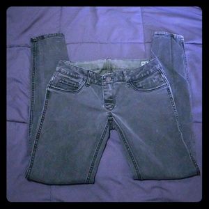 Flipside skinny jeans